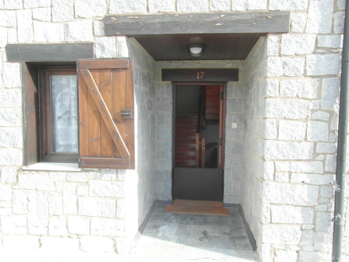 L06 - Casa Torres De Vallibierna - Villmor Eriste Exterior foto